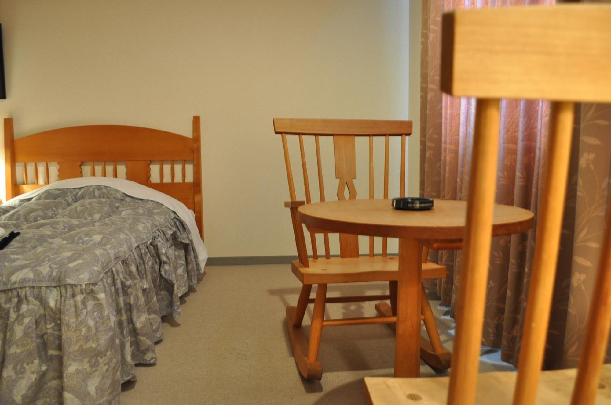 Tateyama Kokusai Hotel Toyama Ruang foto
