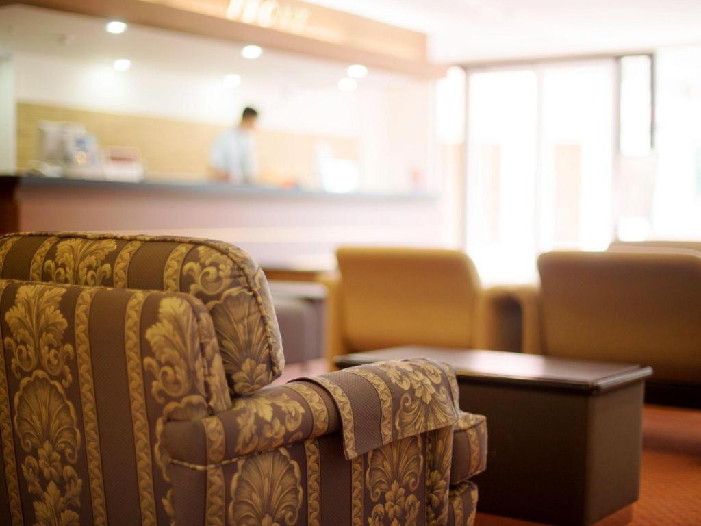 Tateyama Kokusai Hotel Toyama Bagian luar foto