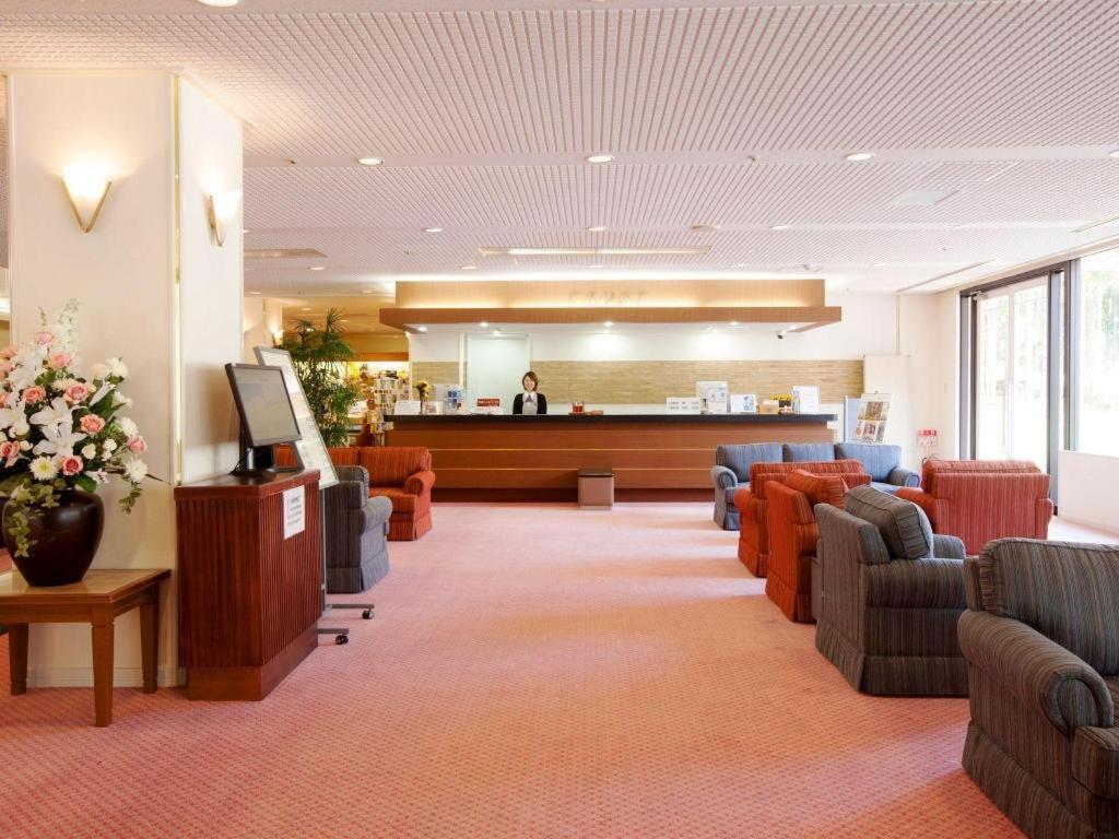 Tateyama Kokusai Hotel Toyama Bagian luar foto
