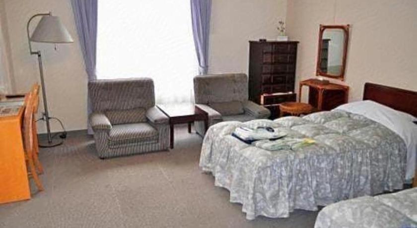 Tateyama Kokusai Hotel Toyama Bagian luar foto