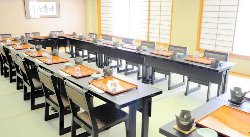 Tateyama Kokusai Hotel Toyama Bagian luar foto
